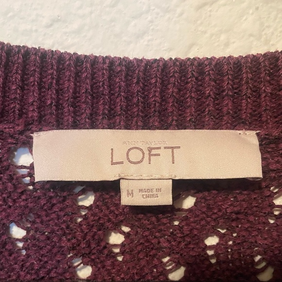 Ann Taylor LOFT Sweater - Picture 3 of 5